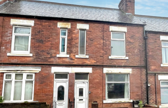 Modernisation in Houghton Le Spring photo